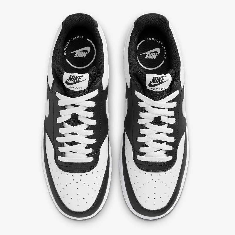 Jual Sepatu Sneakers Nike Court Vision Lo Black White Original Hm9862-001 - hoopspoint.com