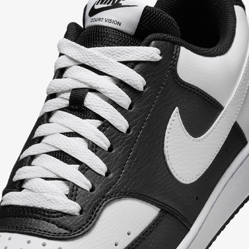 Jual Sepatu Sneakers Nike Court Vision Lo Black White Original Hm9862-001 - hoopspoint.com