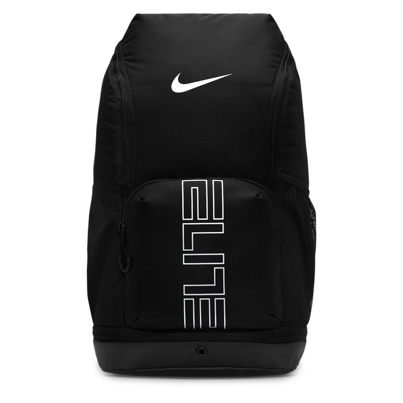 Jual Tas Basket Nike Varsity Elite Black - Black - Metallic Silver Original Hm9965-010 - hoopspoint.com