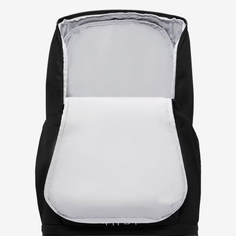 Jual Tas Basket Nike Varsity Elite Black - Black - Metallic Silver Original Hm9965-010 - hoopspoint.com