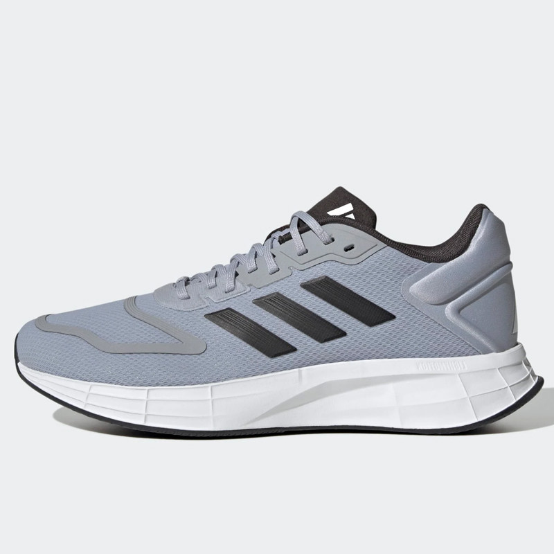 Jual Sepatu Lari Adidas Duramo 10 Grey Original Hp2381 - hoopspoint.com