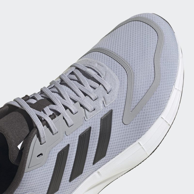 Jual Sepatu Lari Adidas Duramo 10 Grey Original Hp2381 - hoopspoint.com