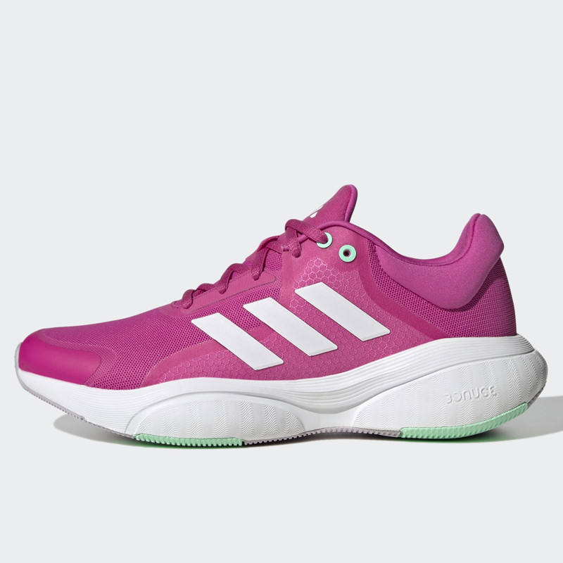 Beli Sepatu Lari Adidas Response Lucid Fuchsia Original Hp5928