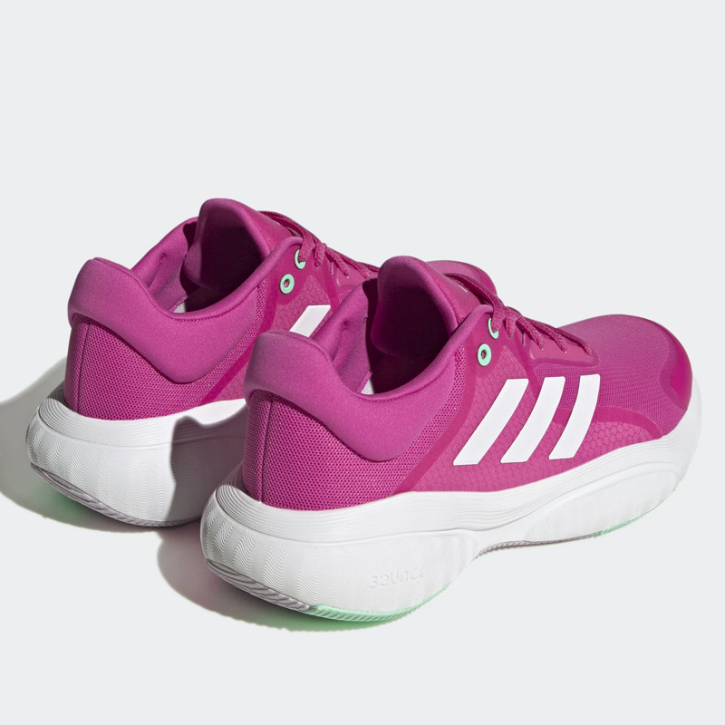 Jual Sepatu Lari Adidas Response Lucid Fuchsia Original Hp5928 - hoopspoint.com