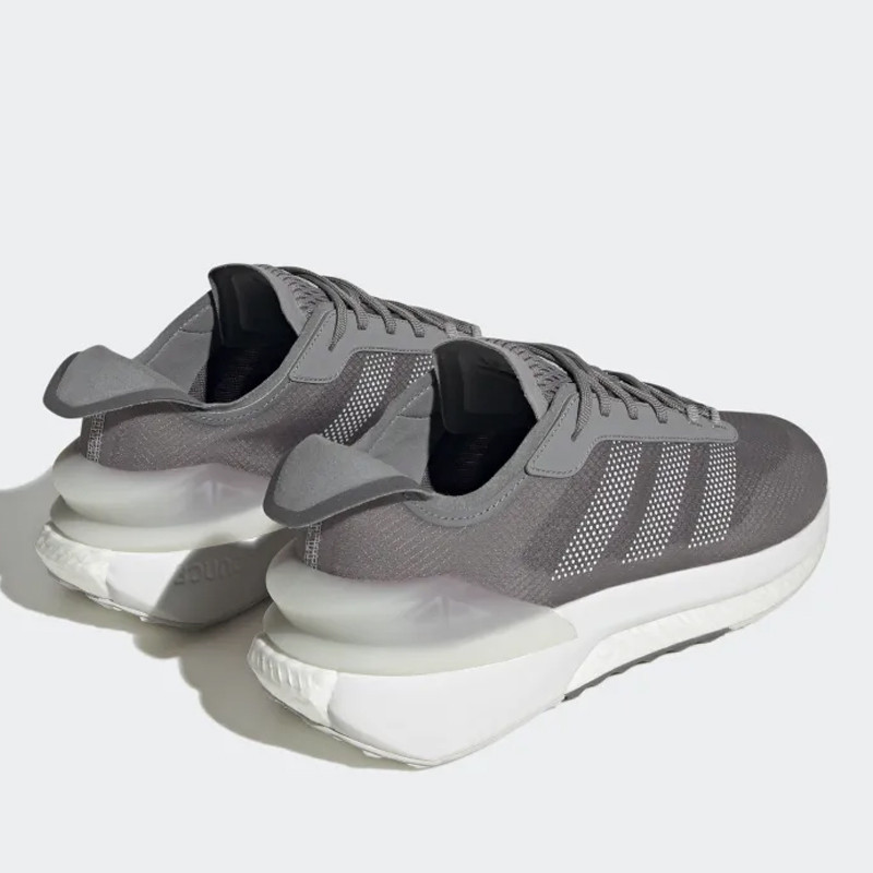 Jual Sepatu Sneakers Adidas Avryn Grey Original Hp5967 - hoopspoint.com