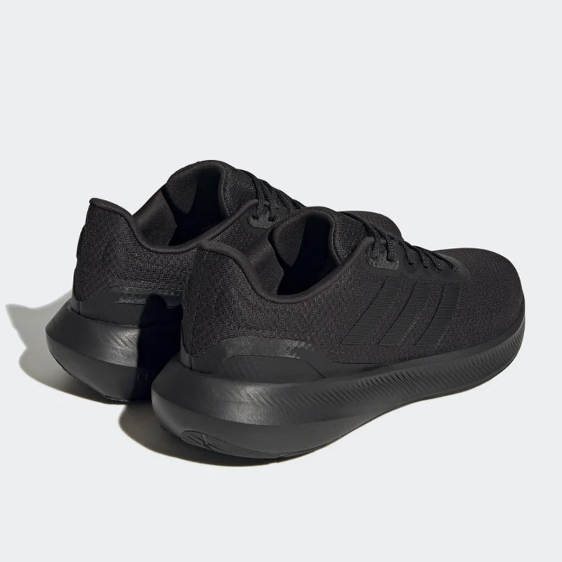 Jual Sepatu Lari Adidas Runfalcon 3 Black Original Hp7544 - hoopspoint.com