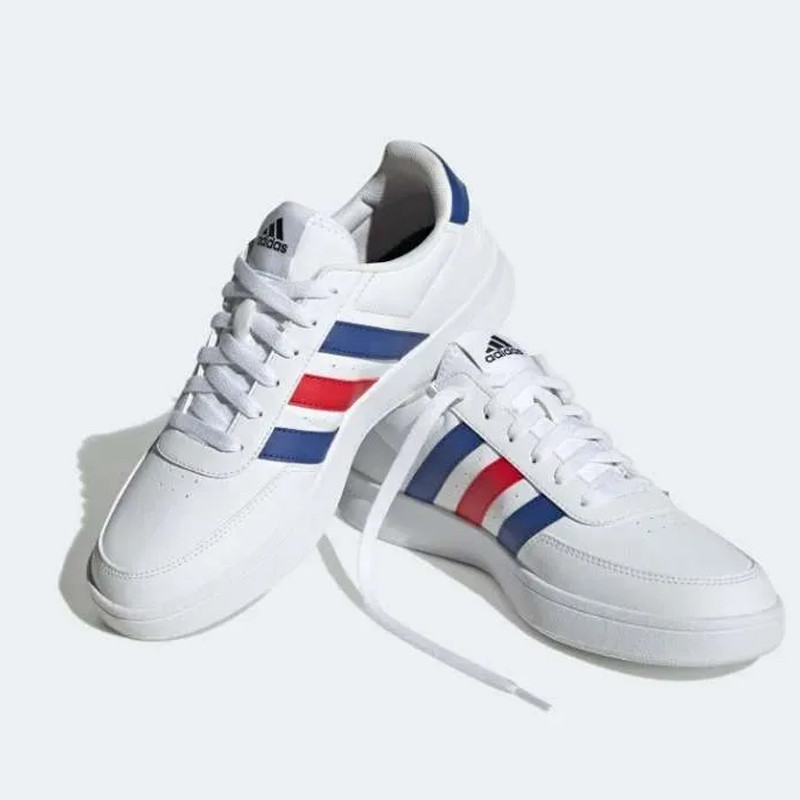 Jual Sepatu Sneakers Adidas Breaknet 2.0 White Original Hp9424 - hoopspoint.com