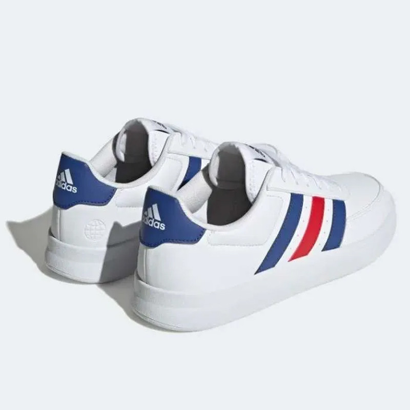 Jual Sepatu Sneakers Adidas Breaknet 2.0 White Original Hp9424 - hoopspoint.com