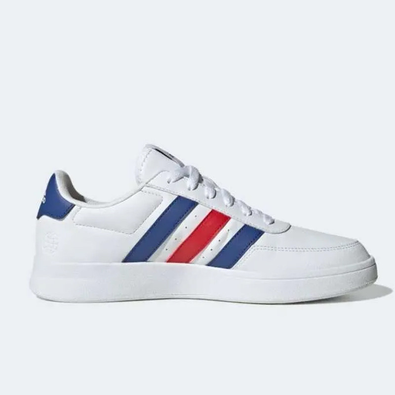 Jual Sepatu Sneakers Adidas Breaknet 2.0 White Original Hp9424 - hoopspoint.com