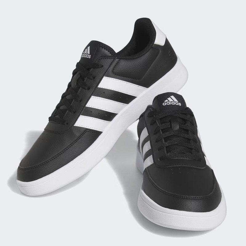 Jual Sepatu Sneakers Adidas Breaknet 2.0 Black Original Hp9425 - hoopspoint.com