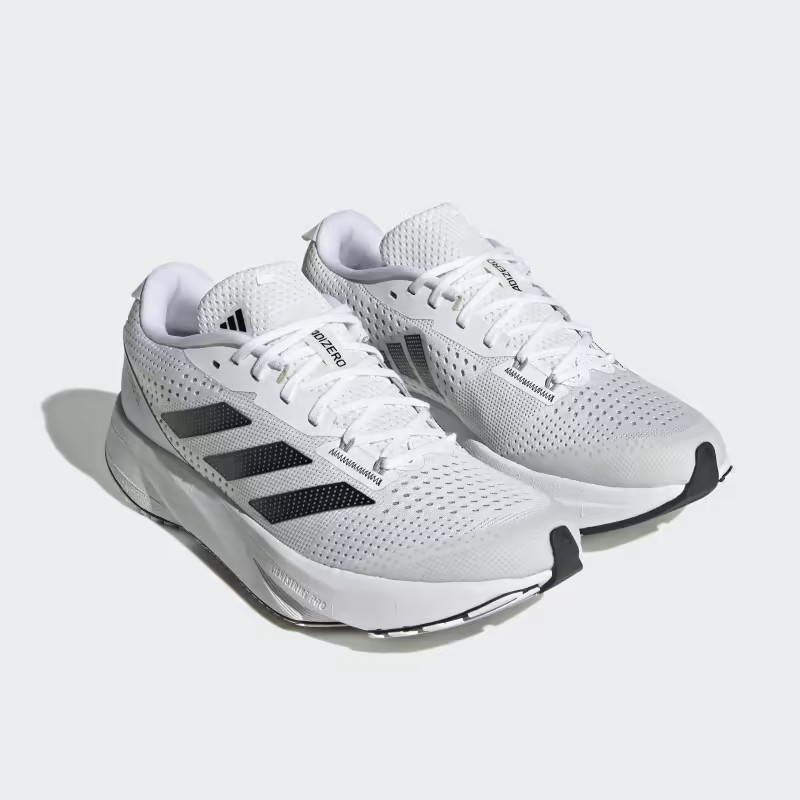 Jual Sepatu Lari Wanita Adidas Wmns Adizero Sl White Original Hq1343 - hoopspoint.com