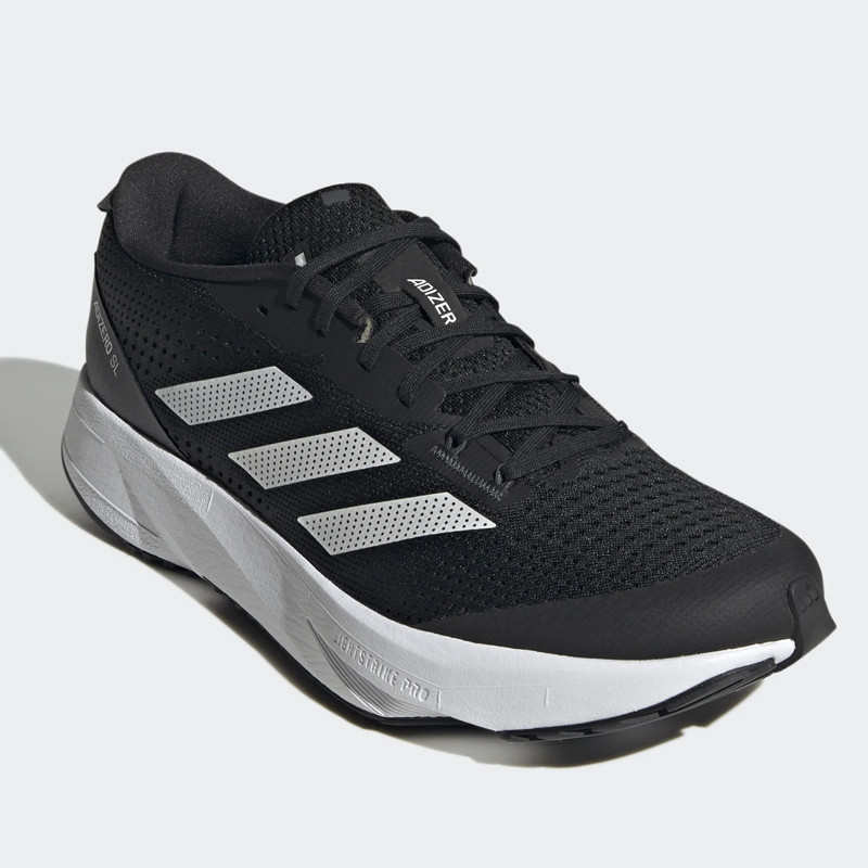 Jual Sepatu Lari Adidas Adizero Sl Black Original Hq1349 - hoopspoint.com