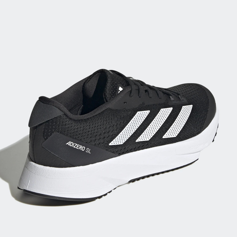 Jual Sepatu Lari Adidas Adizero Sl Black Original Hq1349 - hoopspoint.com