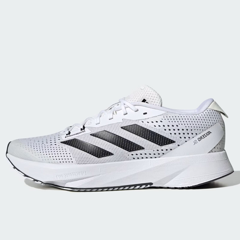 Jual Sepatu Lari Adidas Adizero Sl Cloud White Original Hq1352 - hoopspoint.com