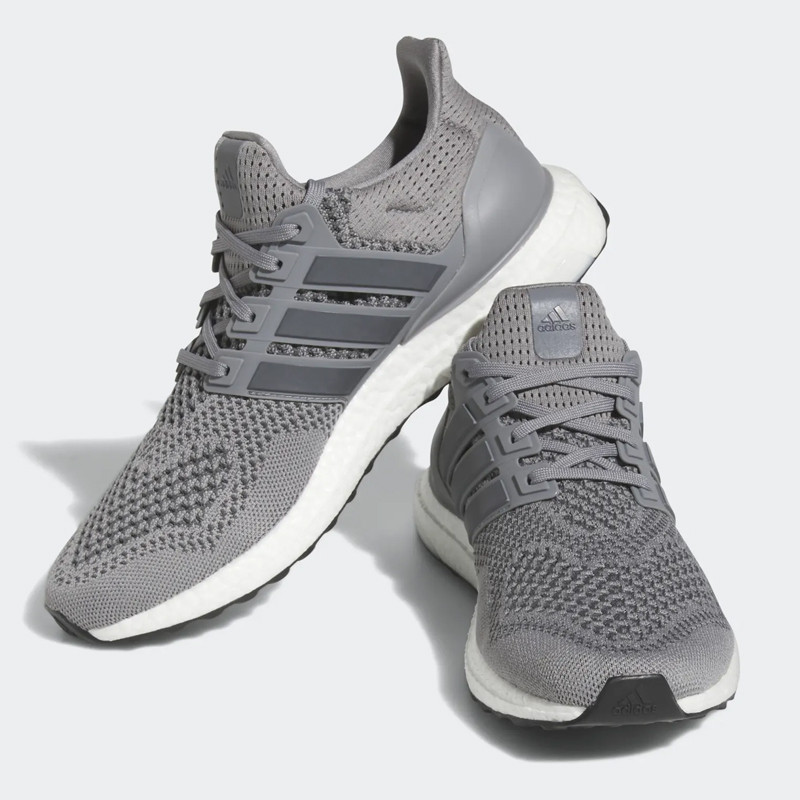 Jual Sepatu Lari Adidas Ultraboost 1.0 Grey Original Hq4200 - hoopspoint.com