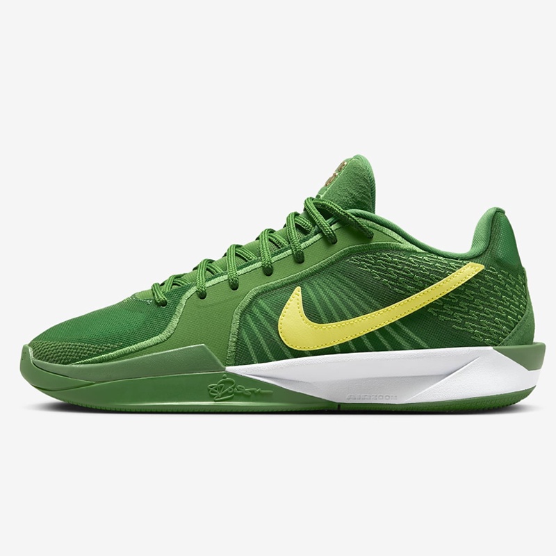 Jual Sepatu Basket Nike Sabrina 2 Retroed Ep Apple Green Original Hq4345-300 - hoopspoint.com