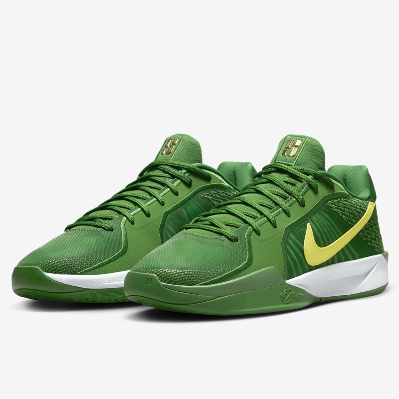 Jual Sepatu Basket Nike Sabrina 2 Retroed Ep Apple Green Original Hq4345-300 - hoopspoint.com