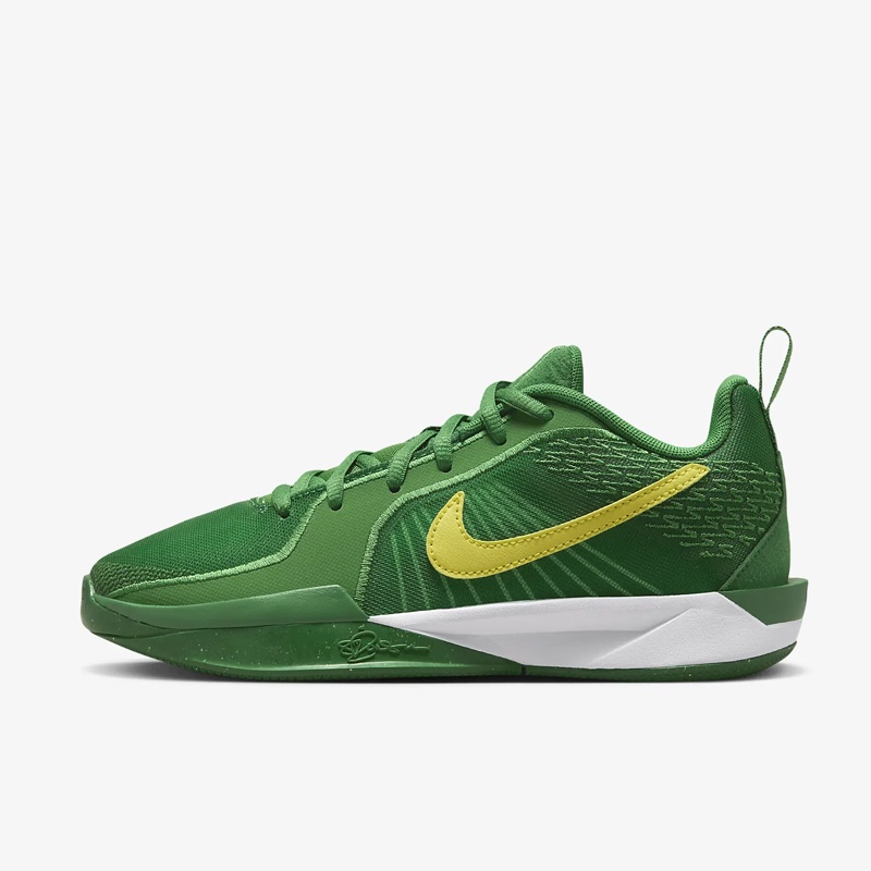 Jual Sepatu Basket Anak Nike Sabrina 2 Retroed Gs Apple Green Original Hq4515-300 - hoopspoint.com