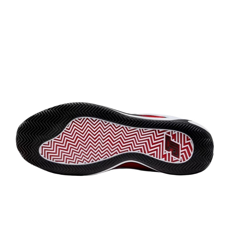 Jual Sepatu Basket Air Jordan Tatum 4 White University Red Original Hq4613-101 - hoopspoint.com