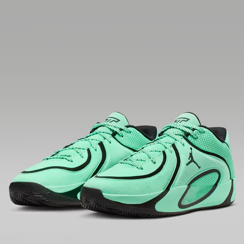 Jual Sepatu Basket Air Jordan Tatum 4 Pf Green Glow Original Hq4613-300 - hoopspoint.com