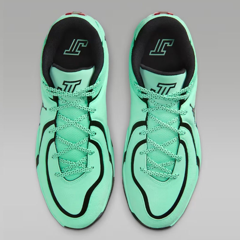 Jual Sepatu Basket Air Jordan Tatum 4 Pf Green Glow Original Hq4613-300 - hoopspoint.com