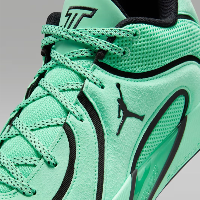 Jual Sepatu Basket Air Jordan Tatum 4 Pf Green Glow Original Hq4613-300 - hoopspoint.com