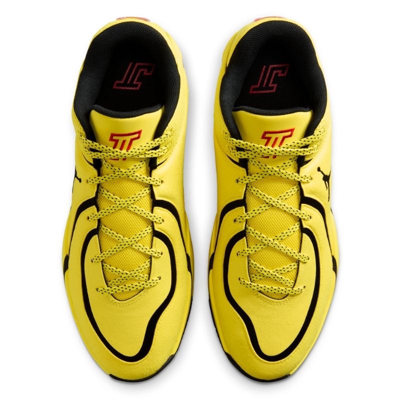 Jual Sepatu Basket Air Jordan Tatum 4 Pf Sonic Yellow Original Hq4613-700 - hoopspoint.com
