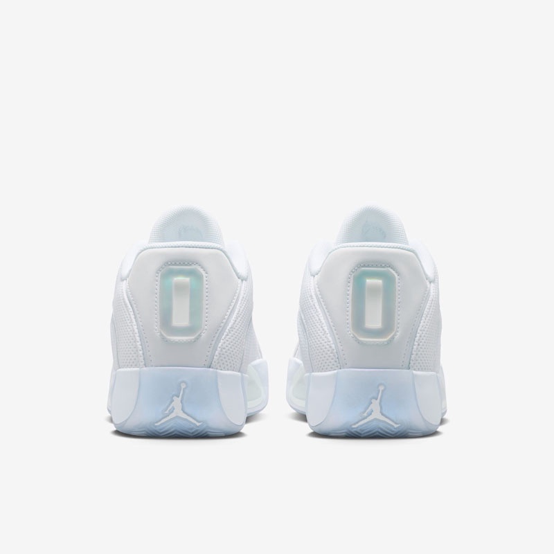 Jual Sepatu Basket Air Jordan Tatum 4 White/Pure Platinum Original Hq4614-102 - hoopspoint.com