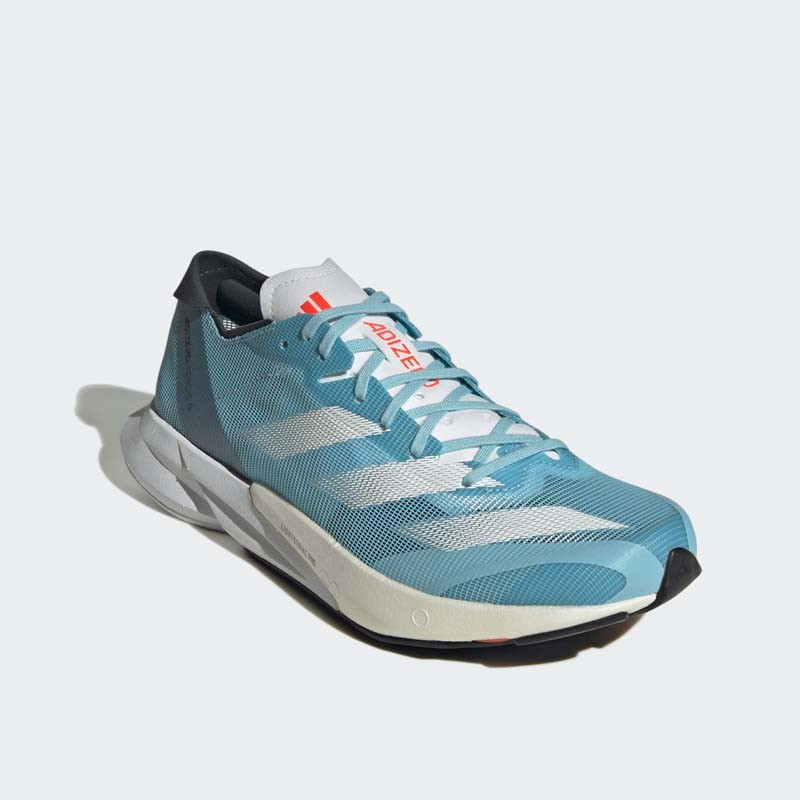 Jual Sepatu Lari Wanita Adidas Wmns Adizero Adios 8 Blue Original Hq4656 - hoopspoint.com