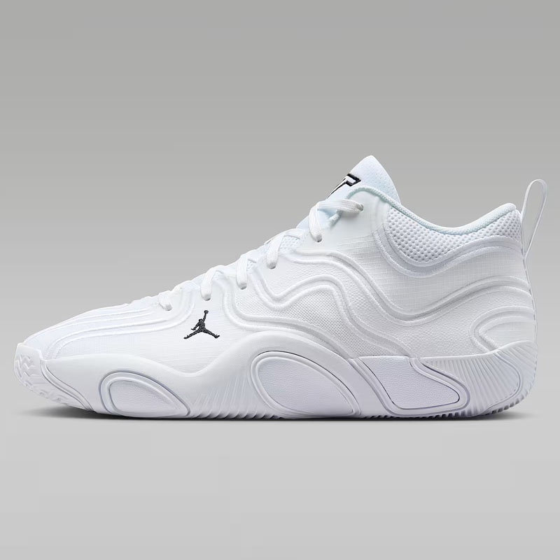 Jual Sepatu Basket Air Jordan Tatum 3 Tb Pf White - Black - White Original Hq5041-101 - hoopspoint.com
