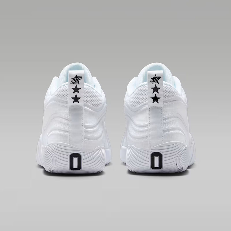 Jual Sepatu Basket Air Jordan Tatum 3 Tb Pf White - Black - White Original Hq5041-101 - hoopspoint.com