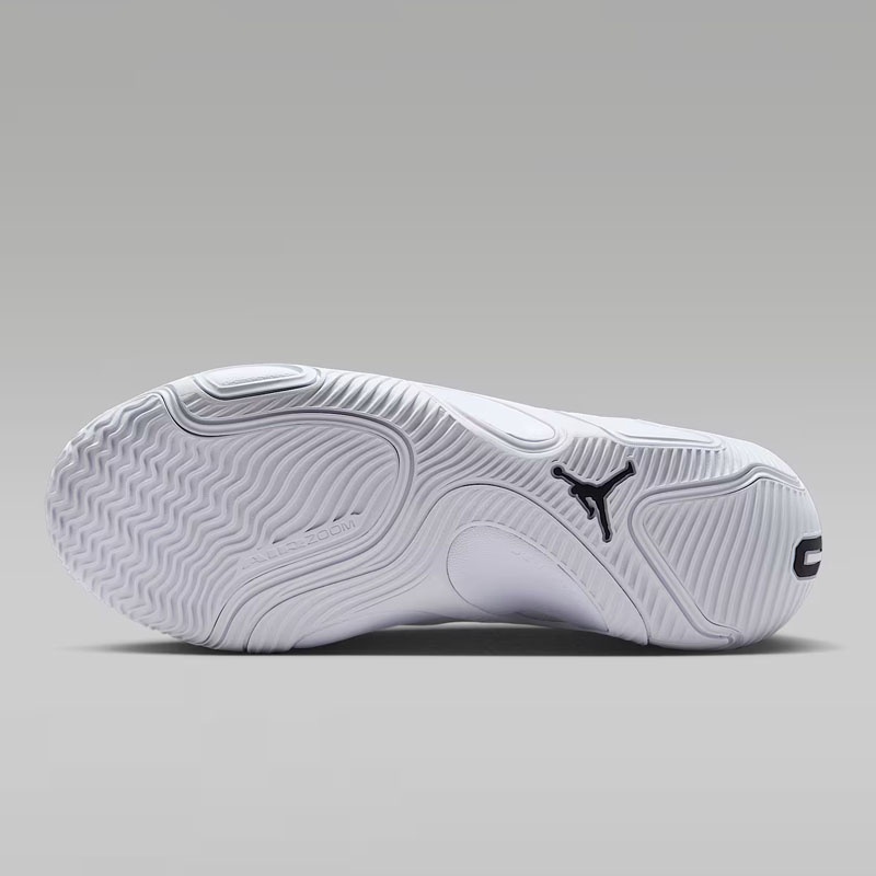 Jual Sepatu Basket Air Jordan Tatum 3 Tb Pf White - Black - White Original Hq5041-101 - hoopspoint.com