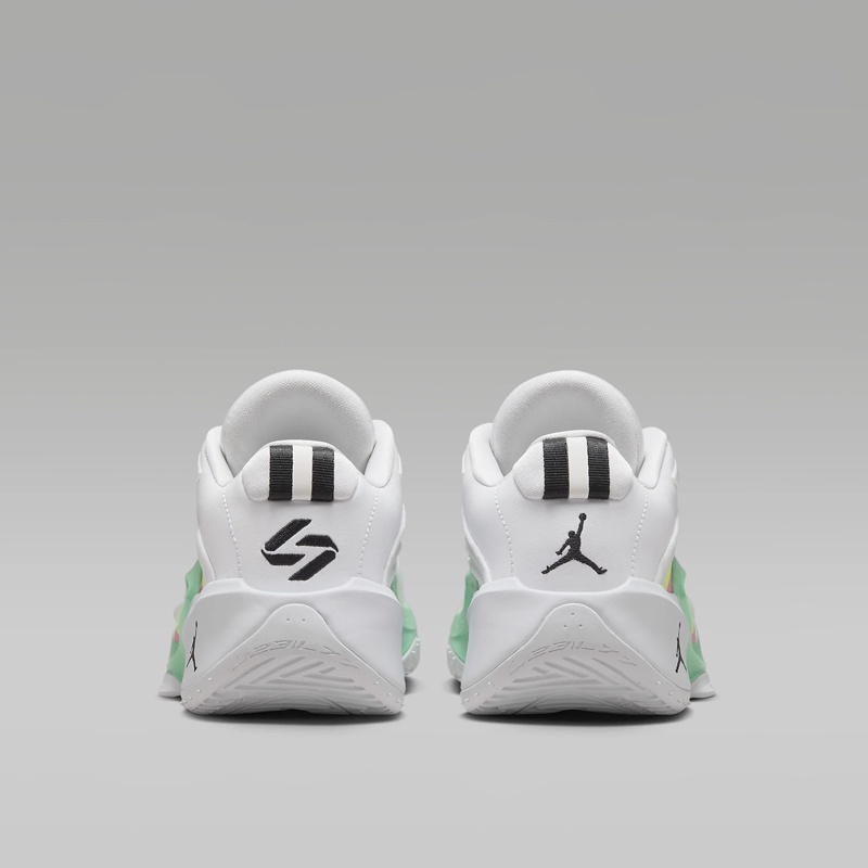 Jual Sepatu Basket Anak Air Jordan Luka 3 Photo Finish Gs White Original Hq5058-107 - hoopspoint.com