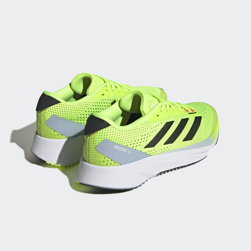 Jual Sepatu Lari Adidas Adizero Sl Yellow Original Hq7231 - hoopspoint.com