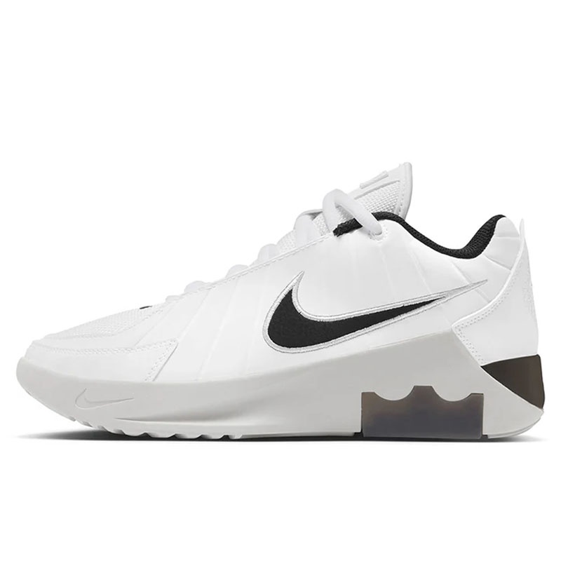Beli Sepatu Basket Nike Lebron Witness 9 Ep White Original Hq8035-100