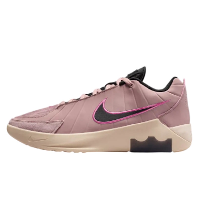 Beli Sepatu Basket Nike Lebron Witness 9 Ep Pink Original Hq8035-600