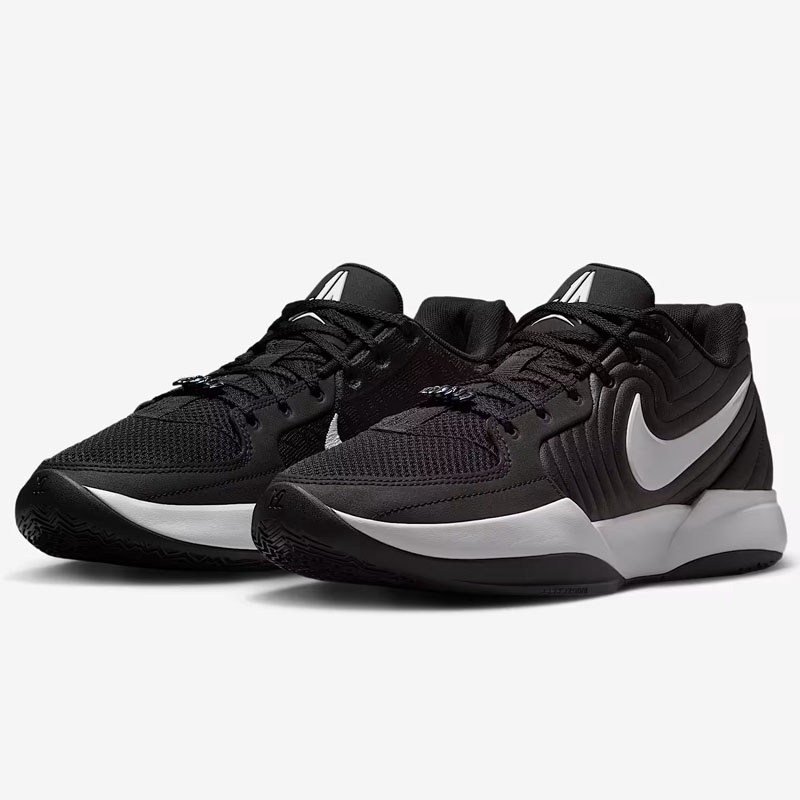 Jual Sepatu Basket Nike Ja 2 Ep Black White Original Hq8512-001 - hoopspoint.com