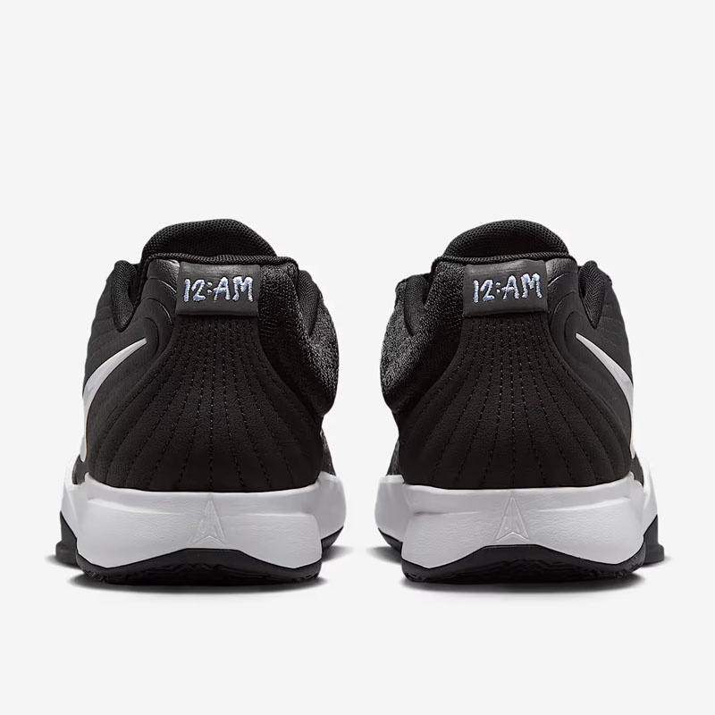Jual Sepatu Basket Nike Ja 2 Ep Black White Original Hq8512-001 - hoopspoint.com