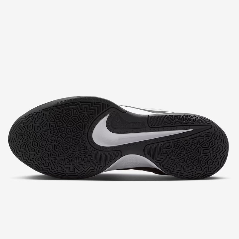 Jual Sepatu Basket Nike Ja 2 Ep Black White Original Hq8512-001 - hoopspoint.com