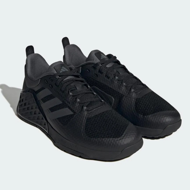 Jual Sepatu Training Adidas Dropset 2 Black Original Hq8775 - hoopspoint.com