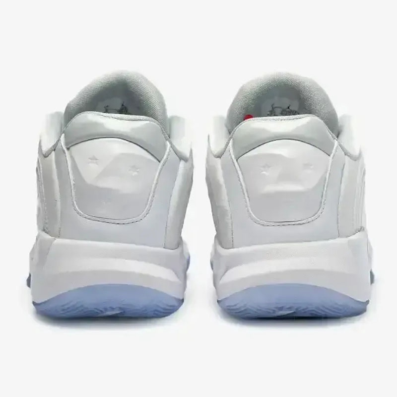 Jual Sepatu Basket Air Jordan Luka 4 Tb White Original Hq9012-100 - hoopspoint.com