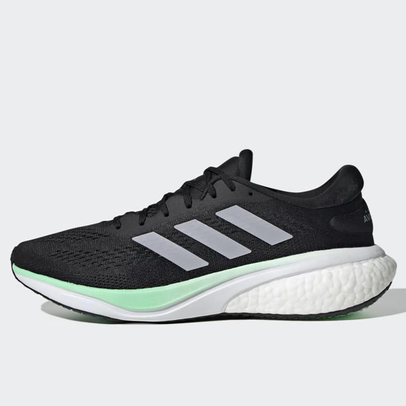 Jual Sepatu Lari Adidas Supernova 2 Black Original Hq9940 - hoopspoint.com