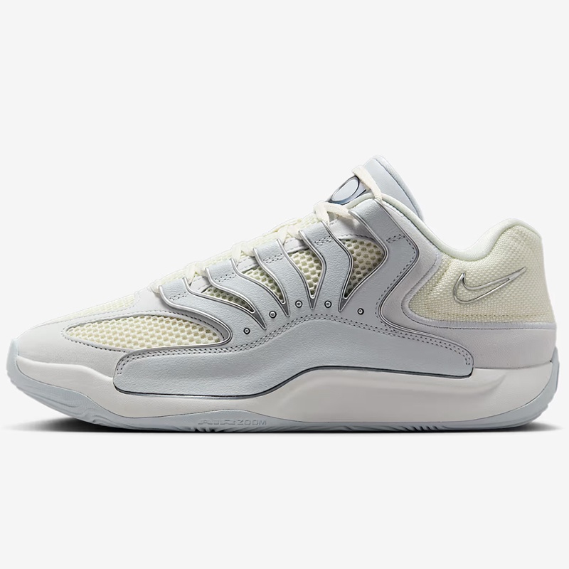 Jual Sepatu Basket Nike Kd 18 Ep Pure Platinum Original Hv1991-001 - hoopspoint.com