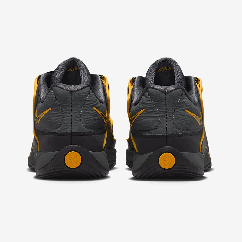 Jual Sepatu Basket Nike Kd 18 Ep Black University Gold Original Hv1991-002 - hoopspoint.com