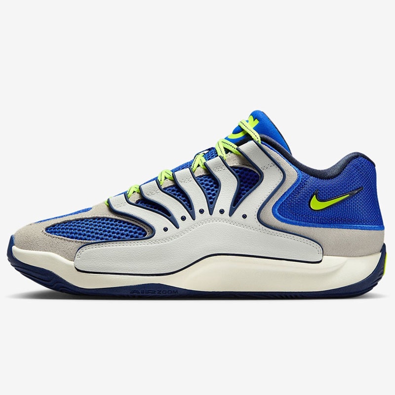 Jual Sepatu Basket Nike Kd 18 Ep Seat Pleasant Blue Yellow Original Hv1991-400 - hoopspoint.com