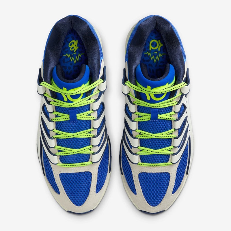 Jual Sepatu Basket Nike Kd 18 Ep Seat Pleasant Blue Yellow Original Hv1991-400 - hoopspoint.com
