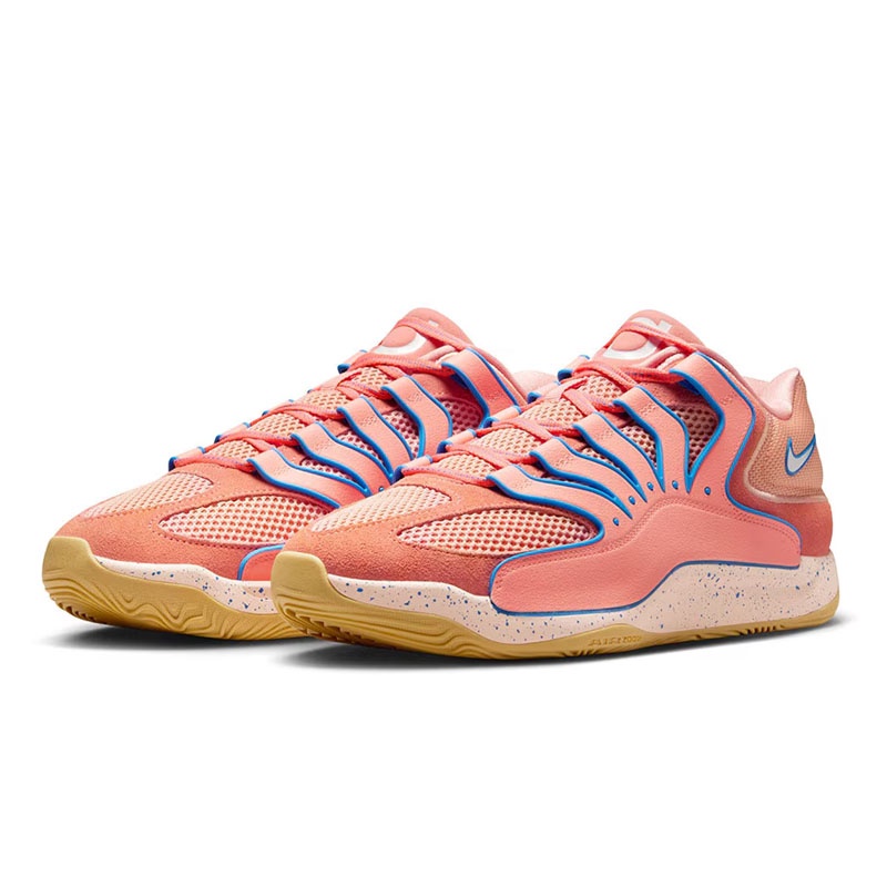 Jual Sepatu Basket Nike Kd18 Ep Atomic Pink Original Hv1991-601 - hoopspoint.com