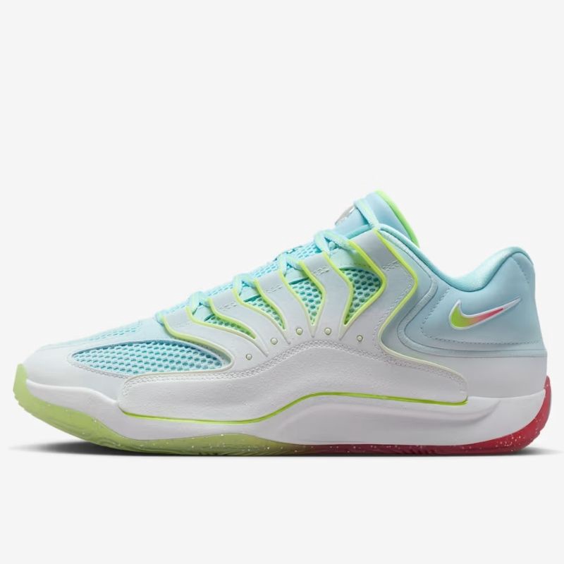 Jual Sepatu Basket Nike Kd18 Snowed In Ep Glacier Blue Volt Bright Crimson Original Hv1996-100 - hoopspoint.com