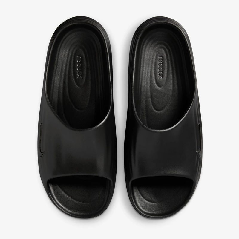 Jual Sandal Basket Nike Reactx Rejuven8 Slide Black Original Hv4479-001 - hoopspoint.com