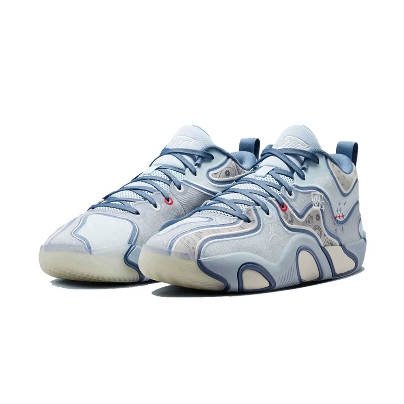 Jual Sepatu Basket Air Jordan Tatum 3 Pf Denim Blue Original Hv5911-401 - hoopspoint.com